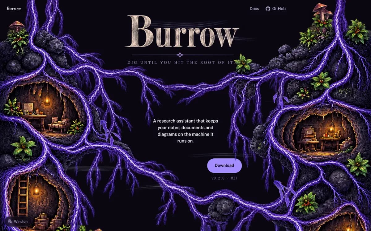 burrow preview
