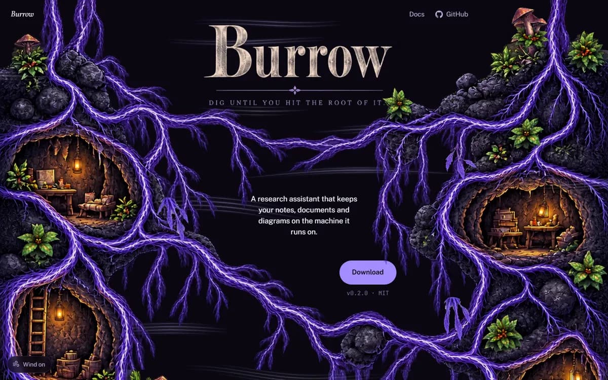 burrow preview
