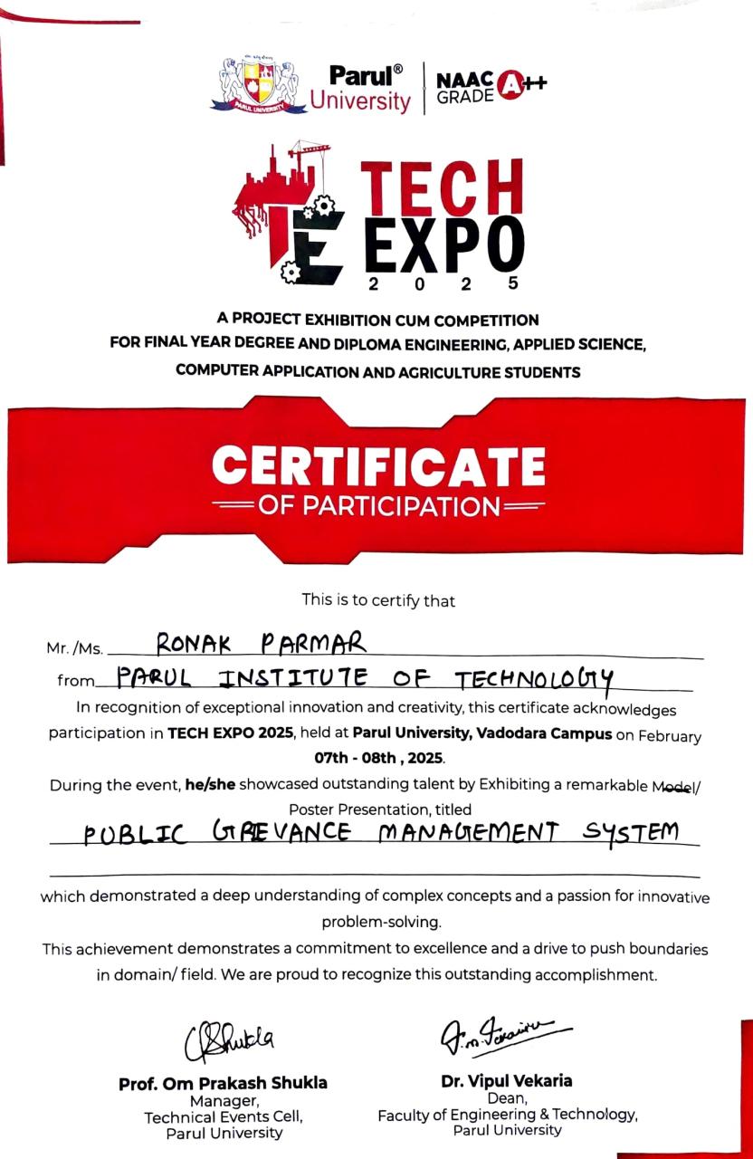 Certificate 4