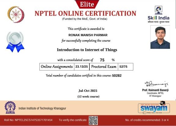 Certificate 7